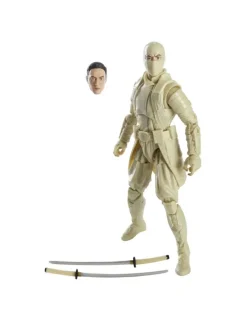 Hasbro G.I. Joe Snake Eyes Classified Series Storm Shadow
