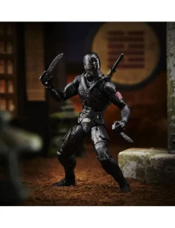 Hasbro G.I. Joe Snake Eyes Classified Series Snake Eyes