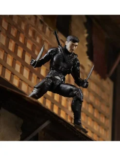 Hasbro G.I. Joe Snake Eyes Classified Series Snake Eyes