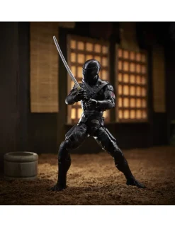 Hasbro G.I. Joe Snake Eyes Classified Series Snake Eyes