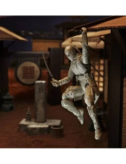 Hasbro G.I. Joe Snake Eyes Classified Series Storm Shadow