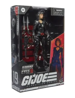Hasbro G.I. Joe Snake Eyes Classified Series Baroness