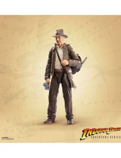 Hasbro Indiana Jones Adventure Series Indiana Jones and the Dial of Destiny Indiana Jones