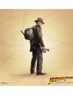 Hasbro Indiana Jones Adventure Series Indiana Jones and the Dial of Destiny Indiana Jones