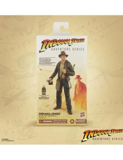 Hasbro Indiana Jones Adventure Series Indiana Jones and the Dial of Destiny Indiana Jones