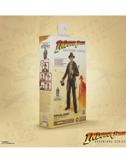Hasbro Indiana Jones Adventure Series Indiana Jones and the Dial of Destiny Indiana Jones