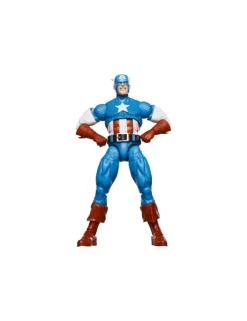Hasbro Marvel Legends Captain America Secret Wars