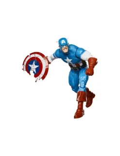 Hasbro Marvel Legends Captain America Secret Wars