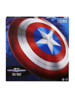 Hasbro Marvel Legends Captain America Brave New World Captain America's Shield