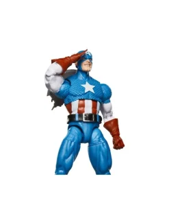 Hasbro Marvel Legends Captain America Secret Wars