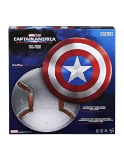 Hasbro Marvel Legends Captain America Brave New World Captain America's Shield