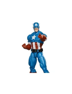 Hasbro Marvel Legends Captain America Secret Wars