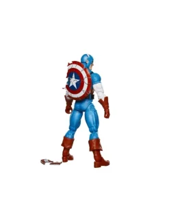 Hasbro Marvel Legends Captain America Secret Wars