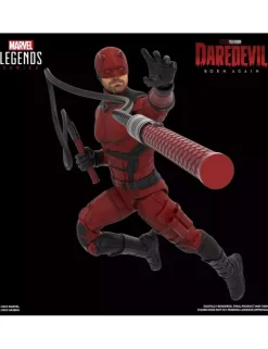 Hasbro Marvel Legends Daredevil Born Again Daredevil