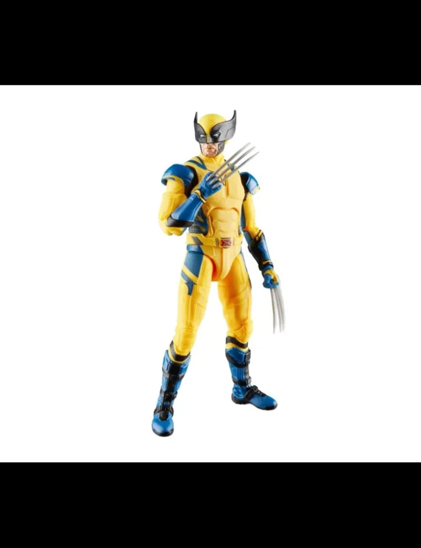 Hasbro Marvel Legends Deadpool & Wolverine Wolverine