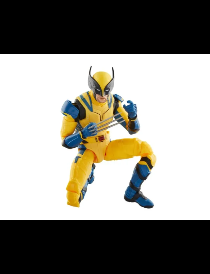 Hasbro Marvel Legends Deadpool & Wolverine Wolverine