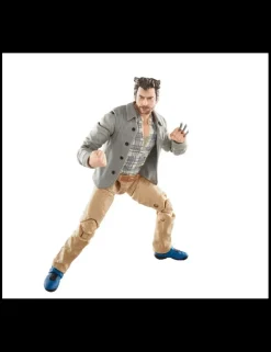 Hasbro Marvel Legends Deadpool & Wolverine Logan & Headpool