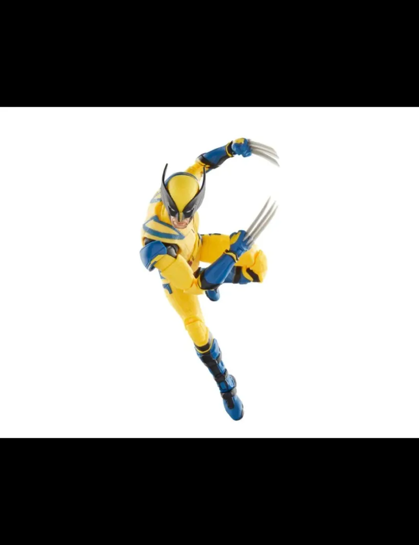 Hasbro Marvel Legends Deadpool & Wolverine Wolverine