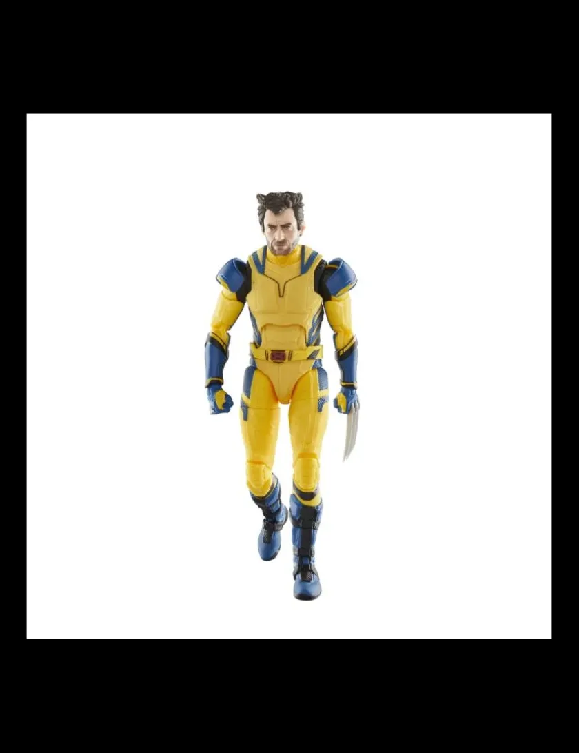 Hasbro Marvel Legends Deadpool & Wolverine Wolverine