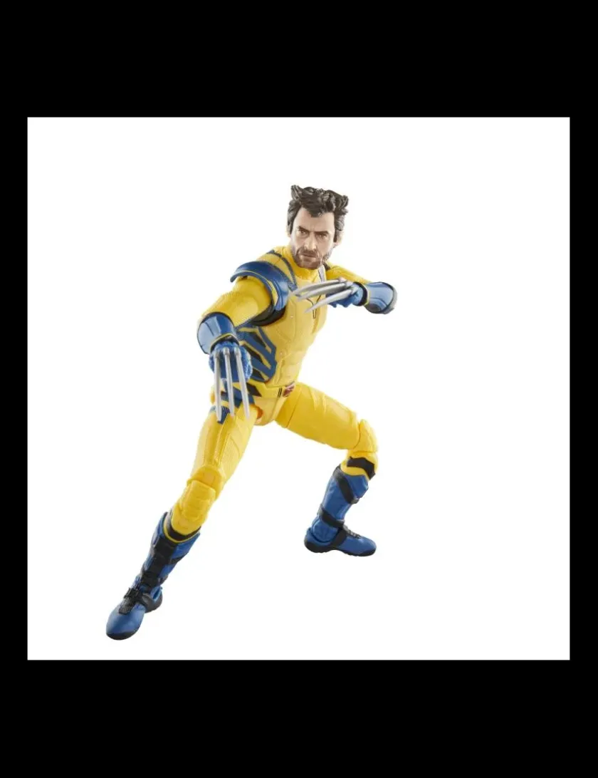 Hasbro Marvel Legends Deadpool & Wolverine Wolverine