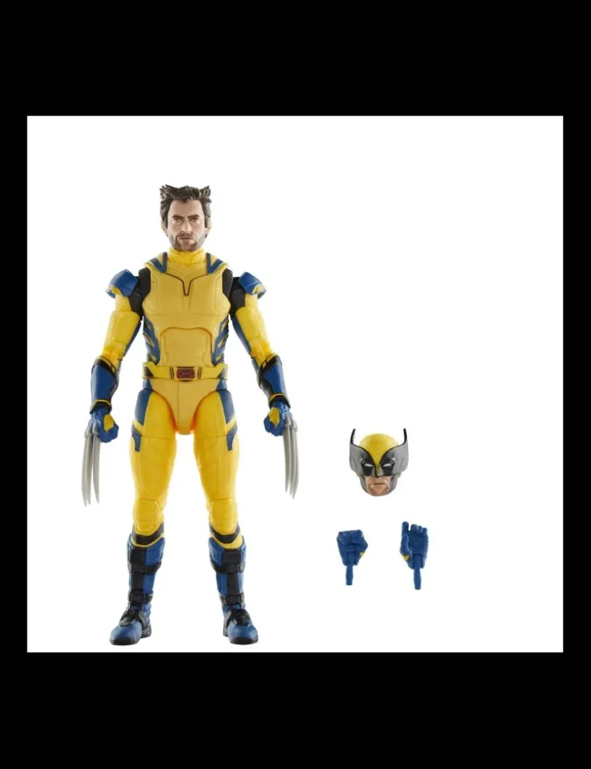Hasbro Marvel Legends Deadpool & Wolverine Wolverine