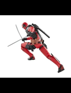 Hasbro Marvel Legends Deadpool & Wolverine Deadpool