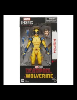 Hasbro Marvel Legends Deadpool & Wolverine Wolverine