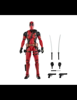 Hasbro Marvel Legends Deadpool & Wolverine Deadpool