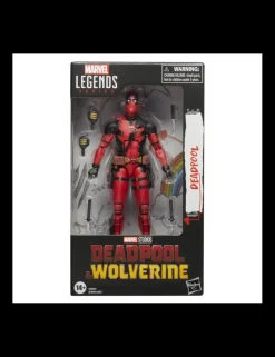 Hasbro Marvel Legends Deadpool & Wolverine Deadpool