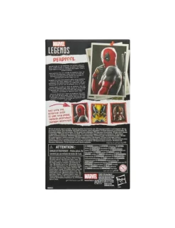 Hasbro Marvel Legends Deadpool & Wolverine Deadpool