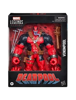 Hasbro Marvel Legends Deluxe Venompool