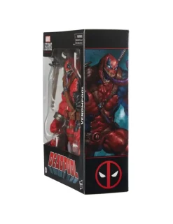 Hasbro Marvel Legends Deluxe Venompool