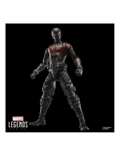 Hasbro Marvel Legends Gamerverse Marvel's Spider-Man 2 Miles Morales Brooklyn 2099 Suit