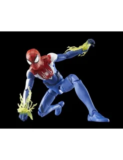 Hasbro Marvel Legends Gamerverse Marvel's Spider-Man 2 Miles Morales Upgraded Suit Style