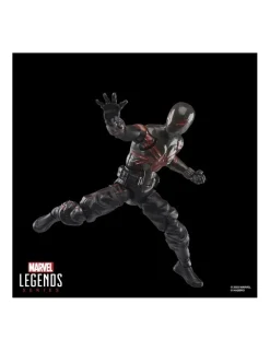 Hasbro Marvel Legends Gamerverse Marvel's Spider-Man 2 Miles Morales Brooklyn 2099 Suit