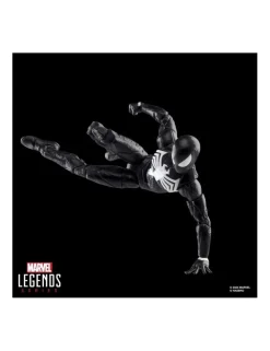 Hasbro Marvel Legends Gamerverse Marvel's Spider-Man 2 Peter Parker Black Suit