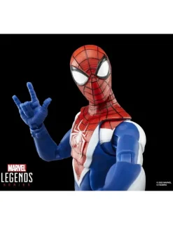 Hasbro Marvel Legends Gamerverse Marvel's Spider-Man 2 Miles Morales Upgraded Suit Style