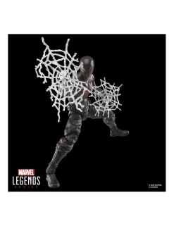 Hasbro Marvel Legends Gamerverse Marvel's Spider-Man 2 Miles Morales Brooklyn 2099 Suit