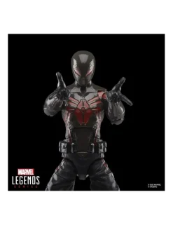 Hasbro Marvel Legends Gamerverse Marvel's Spider-Man 2 Miles Morales Brooklyn 2099 Suit