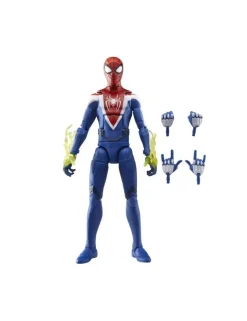 Hasbro Marvel Legends Gamerverse Marvel's Spider-Man 2 Miles Morales Upgraded Suit Style