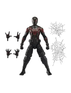 Hasbro Marvel Legends Gamerverse Marvel's Spider-Man 2 Miles Morales Brooklyn 2099 Suit