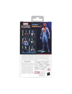 Hasbro Marvel Legends Gamerverse Marvel's Spider-Man 2 Miles Morales Upgraded Suit Style