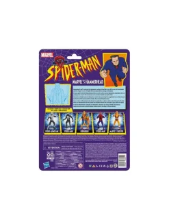 Hasbro Marvel Legends Hammerhead