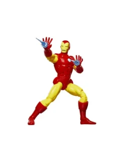 Hasbro Marvel Legends Iron Man Secret Wars