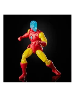 Hasbro Marvel Legends Iron Man Tony Stark A.I.