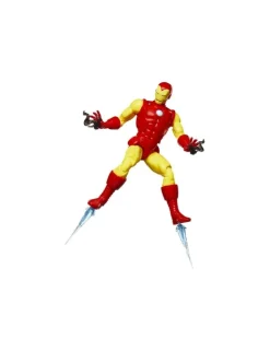 Hasbro Marvel Legends Iron Man Secret Wars