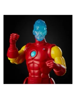 Hasbro Marvel Legends Iron Man Tony Stark A.I.
