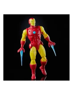 Hasbro Marvel Legends Iron Man Tony Stark A.I.
