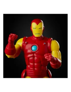 Hasbro Marvel Legends Iron Man Tony Stark A.I.