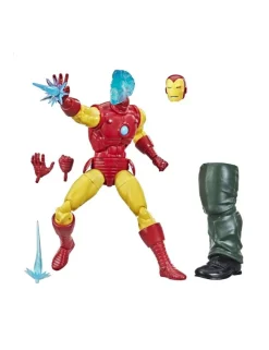 Hasbro Marvel Legends Iron Man Tony Stark A.I.